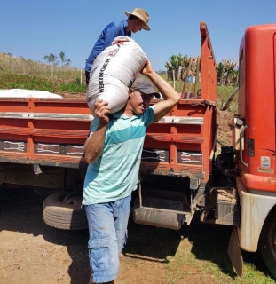 Secretaria de Agropecuária divulga o encerramento de entregas do pacote agrícola de verão 2017/18